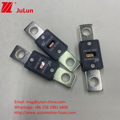 6KA EV320-5C 70VDC 150A 자동차 EV 68*19*10mm용 전기 차량 피지