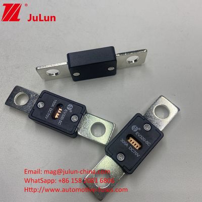 EV320-5C 175A 70VDC 6KA 끊기 용량 건설 기계용 차량 단속기