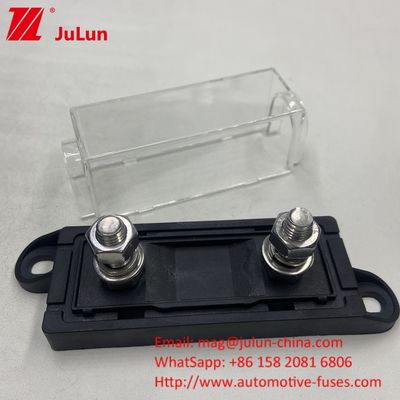 ANS ANF ANG ANM 자동차 RV 포크리프트용 자동 퓨즈 홀더 최대 전압 32VDC 58VDC 72VDC