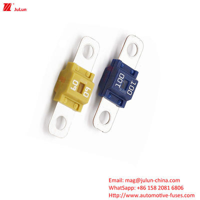 차량 전기 회로를 더 잘 보호하기 위해 32V 58V 72V 자동 블레이드 피지