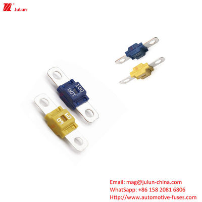 차량 전기 회로를 더 잘 보호하기 위해 32V 58V 72V 자동 블레이드 피지