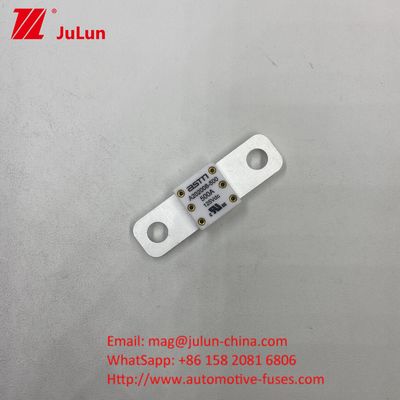 자동차 A202008 200A 125VDC 전기 시스템 유지보수를 위한 블레이드 자동차 안전 장치