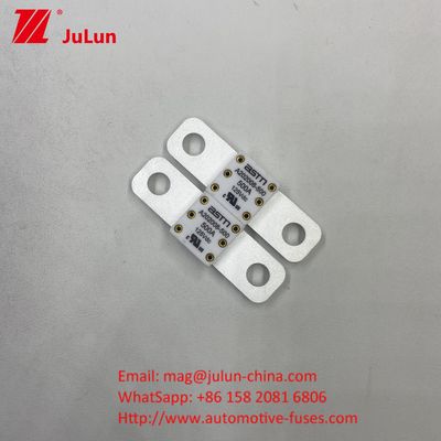 자동차 A202008 200A 125VDC 전기 시스템 유지보수를 위한 블레이드 자동차 안전 장치