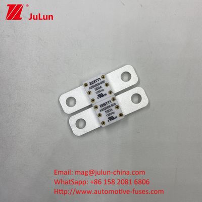 ASTM A202008 250A 125VDC 평면판형 자동 블레이드 안전 장치