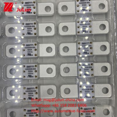 선박 EV 전기 차량 피지 터미널 타입 125VDC A202008 350A ASTM