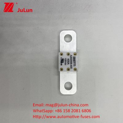 20KA 브레이킹 A202008 ASTM 125V 150A 용량 세라믹 자동차 피우스 자동차 피우스 안전 및 신뢰성을 위해 나사 볼트 장착