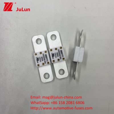 20KA 브레이킹 A202008 ASTM 125V 150A 용량 세라믹 자동차 피우스 자동차 피우스 안전 및 신뢰성을 위해 나사 볼트 장착