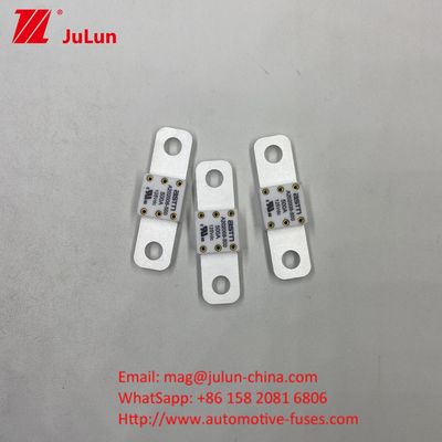 A202008 250A 125VDC 세라믹 자동차 안전 장치 단회로 보호 소규모 70VDC 등급