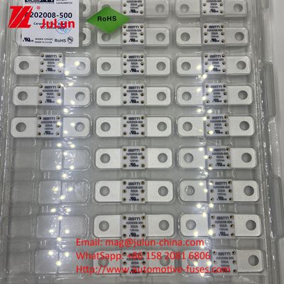 20KA 파열 용량 전기 차량 A202008 400A 125VDC ASTM 배용 피질 적용 시나리오