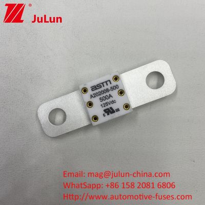 세라믹 강력한 100 Amp 125VDC 자동차 배터리 피지