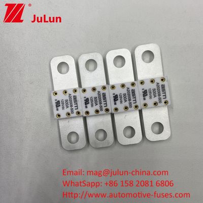ASTM 볼트 400A 500A 125VDC 자동차 앰프 배터리 피지
