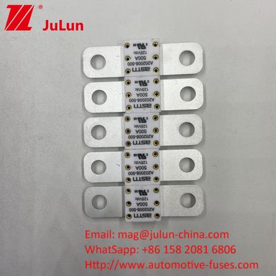 전기차 EV 백색 350Amp 세라믹 피지 125VDC