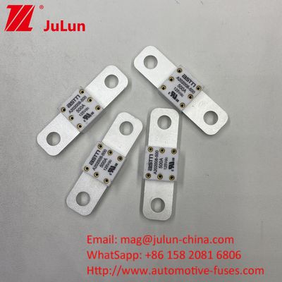 세라믹 및 금속 자동차 배터리 퓨즈 125VDC 300A