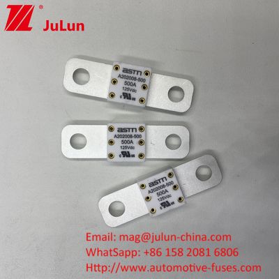 300A 125VDC ASTM M8 볼트 자동차 배터리 피우터 내구성 가중 용량 애플리케이션에 오래 지속