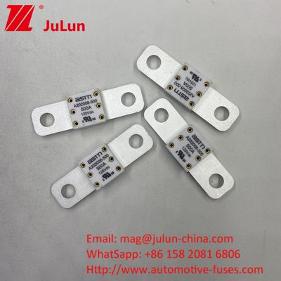 300A 125VDC ASTM M8 볼트 자동차 배터리 피우터 내구성 가중 용량 애플리케이션에 오래 지속