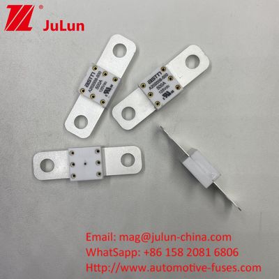 200A 125VDC 50.8mm 2 개의 구멍 사이의 거리 볼트 피지 M8