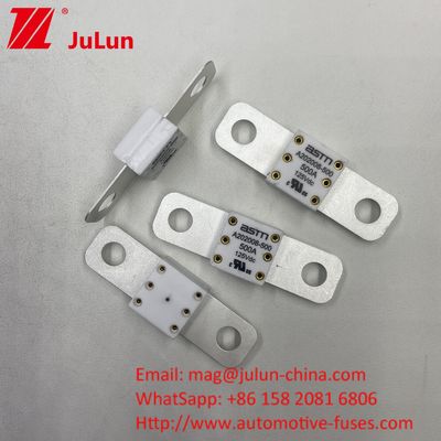 500A 125VDC ANM AMM AEGA ANL CNN CNL용 세라믹 자동차 배터리 피우