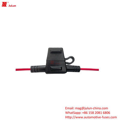자동차 퓨즈 좌석 직선 배선 배열 우수한 단열 및 방수 효과