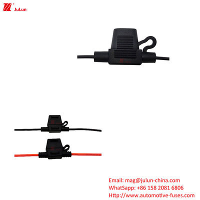 자동차 퓨즈 좌석 직선 배선 배열 우수한 단열 및 방수 효과