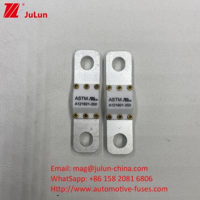 60A 125VDC 8KA 전기 에너지 저장 자동차 세라믹 자동차 안전 장치