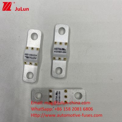 에너지 저장 솔루션 100A 125VDC 세라믹 자동차 안전 장치