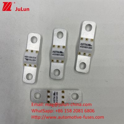 150A 125VDC 전기 전류 세라믹 자동차 안전 장치
