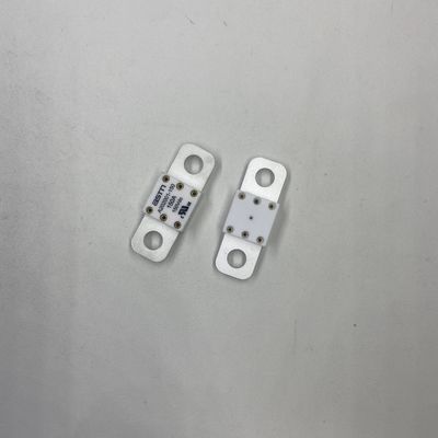 세라믹 자동차 퓨즈 100A 125V 20KA 파기 용량