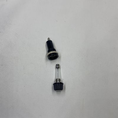 10A 250VDC 유리 퓨즈 홀더 6x30mm 튜브 퓨즈와 함께 기계 및 전기 전기 방 기계 및 장비