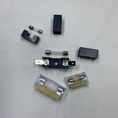5*20mm PCB 6*30mm 보드 설치 유리 피지 홀더 에어컨 장비