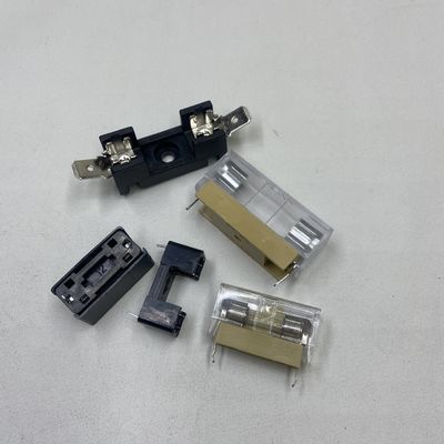 PCB 보드 설치 6*30mm 자동차 피지 홀더와 5*20mm 유리 피지 홀더