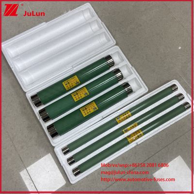 24KV 전류 제한 HV 피우스 35 Amp 80A 125A 150A 63A 3.6KV 7.2kV 50A