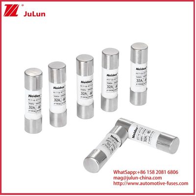 대체 가능성 1000VDC 10A 15A 20A 25A 30A 전기 보호용 태양 GPV DC 피지