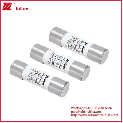 대체 가능성 1000VDC 10A 15A 20A 25A 30A 전기 보호용 태양 GPV DC 피지