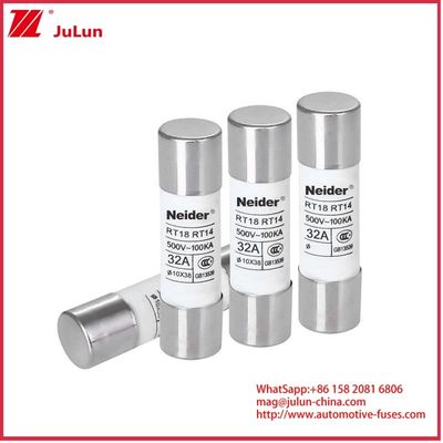대체 가능성 1000VDC 10A 15A 20A 25A 30A 전기 보호용 태양 GPV DC 피지
