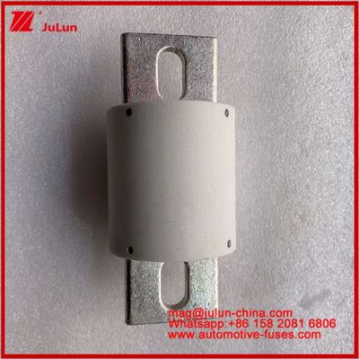 500VDC 200KA 500VAC 50KA AR 튜블러 세라믹 급축 퓨즈 RS309-MD 500A 전기 차량 및 전력 배터리 시스템