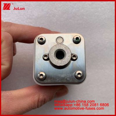 RSZ307-01 제곱 세라믹 J4P-N 315A 750VDC 50KA 충전기 전선 자동차 장치 장비 볼트 연결 유형