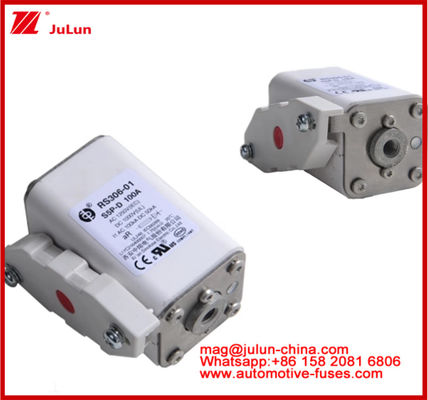 RS306-01-S5P-D 100A AC1250V DC1000V 50KA 평면 카레믹 피지 전기 차량 견인 시스템에 적합한 전력 변환 에너지 저장 장치 탑재 충전기