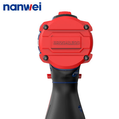 내구성  드릴 전기 전력 도구 재충전 16v 무선 충격 1600rpm 랜치 500w 변용 스크루드라이버 랜치