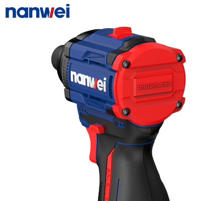 내구성  드릴 전기 전력 도구 재충전 16v 무선 충격 1600rpm 랜치 500w 변용 스크루드라이버 랜치