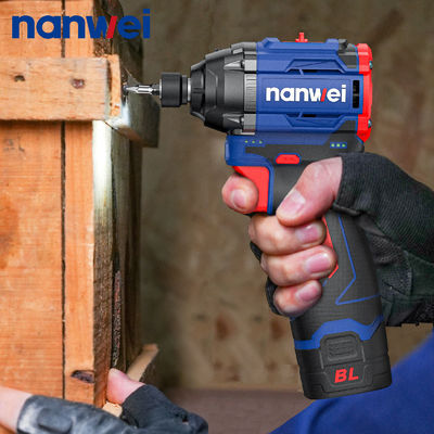 내구성  드릴 전기 전력 도구 재충전 16v 무선 충격 1600rpm 랜치 500w 변용 스크루드라이버 랜치