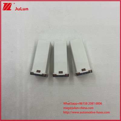 차량 32VDC 회로 차단기 미니 자동차 피지 25A 32V 단말기 여성 사각형 플러그인 피지 연결 자동차 차량 0495025.ZXA