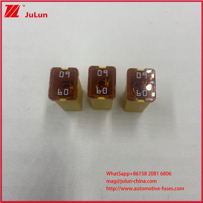 60A 자동 리셋 20A 40A 혼합 30A 40A 50A Ford Chevy GM 미니 자동차 로우 프로파일 58VDC 자동차 퓨즈 PEC 34220011 SBF LPJ-20A 32V