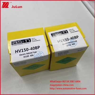 AC EV 충전기 어댑터 호환 퓨즈, DC500V / 20KA 정격 전압, 소형