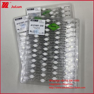 A121601-200A 125VDC EV M6 볼트 퓨즈 EV 전기 오토바이 배터리용