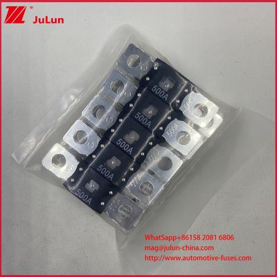 MEGA/AMG 고전류 피지 볼트-온 피지 증폭기 자동차, 트럭, 건설 차량, 버스, 캐러밴용 메가 피지 400A