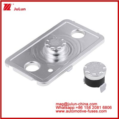 KSD For Home Appliances Ovens Kettles High Quality Bimetal Thermostats Coffee Machines