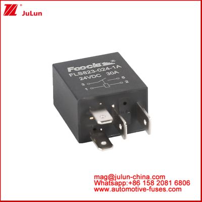 30A DC 5 Pins 12v Automotive Relay Replacement For Ford Toyota Cadillac Vehicles