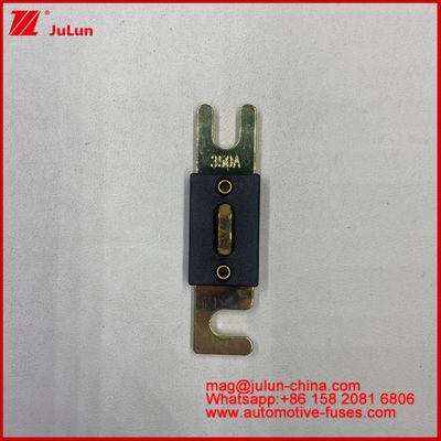 Auto Fues 100A 150A 225A 300A  400A 450A 58VDC 32VDC Automotive Blade Fuses With Rated Current