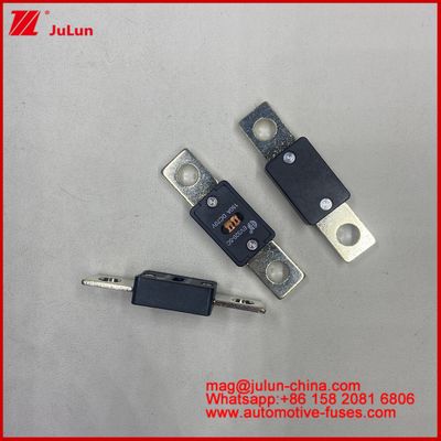 EV320 5C 5X 350A 100A connection fuse plate-type bolt 70VDC Current Auto-Blade Fuses Screw Type ANS Bolt Down Fuses