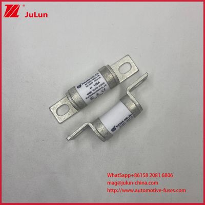 200A RS308-HB 2H Automotive Fuses 160A 550VDC SCREW BOLT Mounting ISO8820、JASO D622、GB/T31465  Method AR Usage AC100KA COSφ0.2 DC50KA L/ R≤10ms